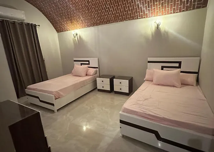 Hadba Apartment *