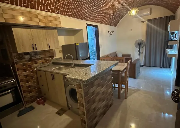 Apartment Hadba *