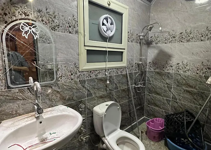 Apartment Hadba *